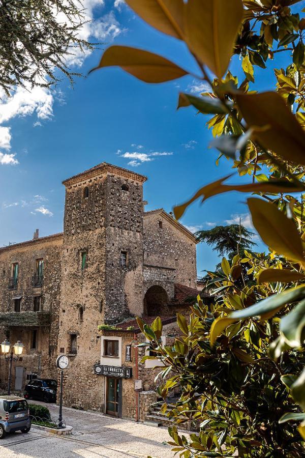 La Dimora del Duca Classic Giungano Esterno foto