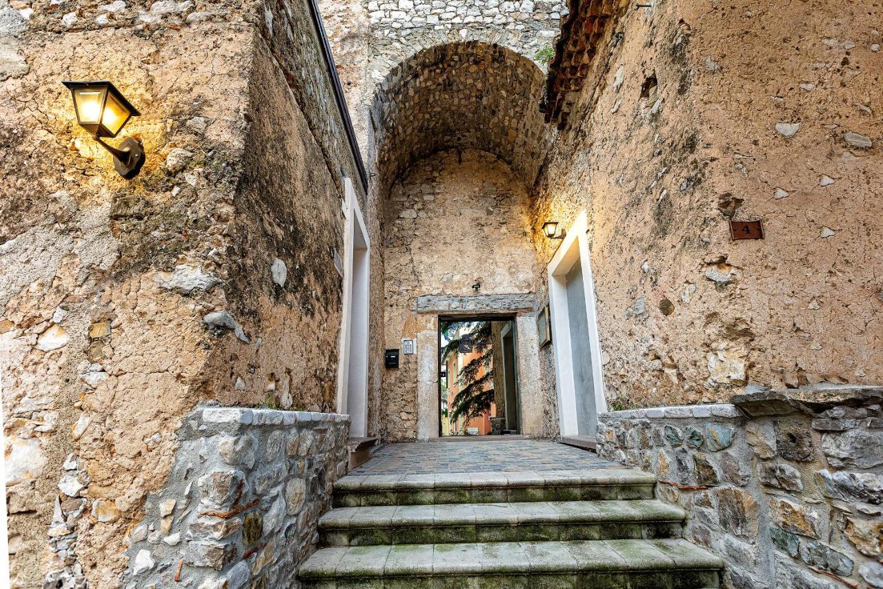 La Dimora del Duca Classic Giungano Esterno foto