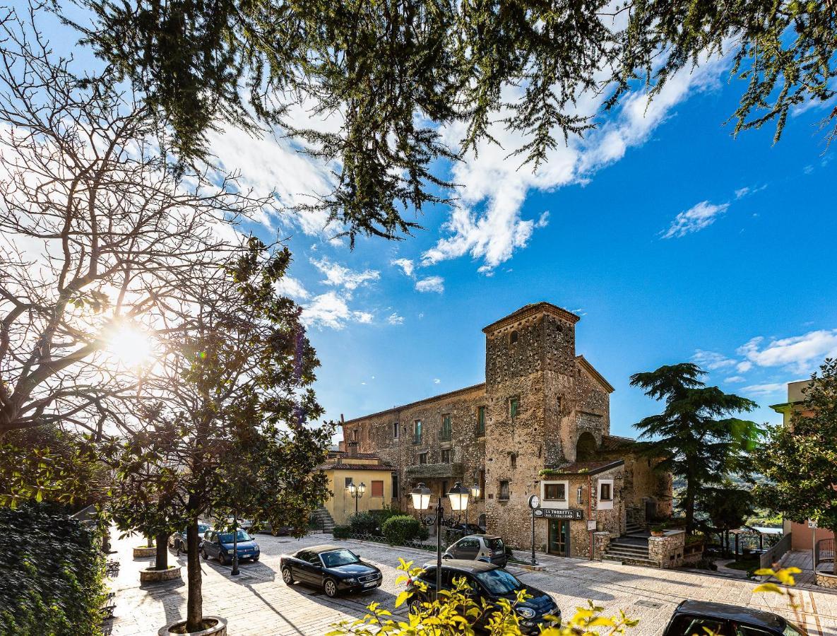 La Dimora del Duca Classic Giungano Esterno foto